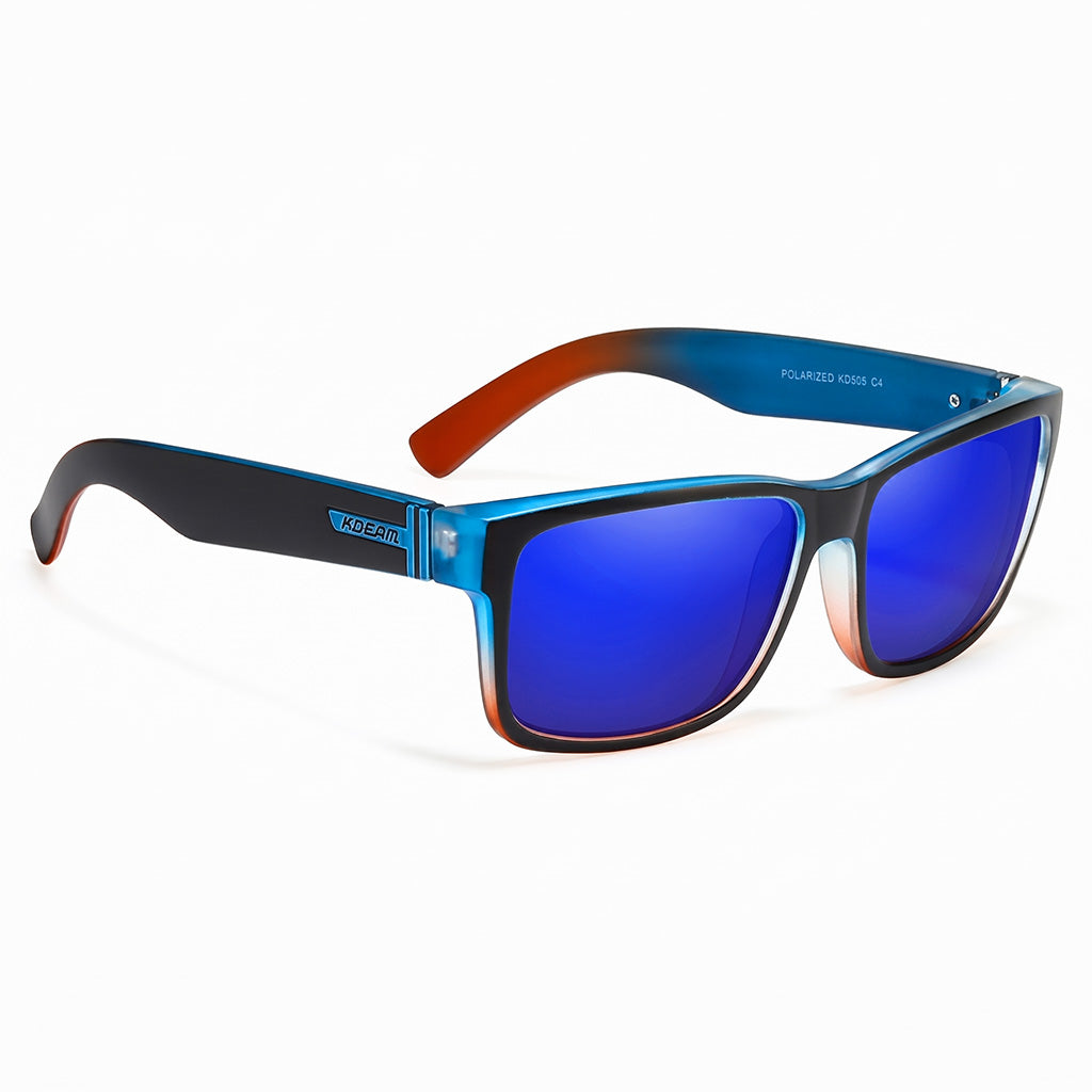 Shockwave Polarisierte Sonnenbrille | RX04