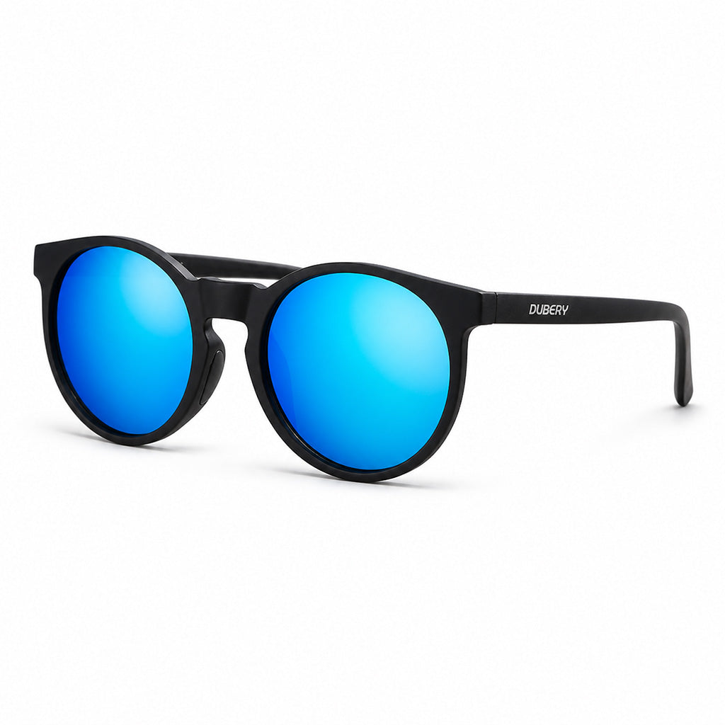 Halo Runde polarisierte Sonnenbrille für Strand & Reise