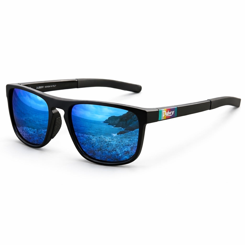 Lunettes de soleil polarisées à monture complète RX416 | UV400