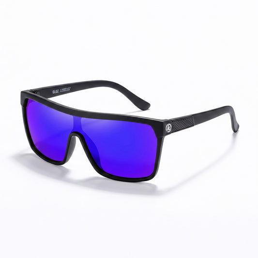 RX01 Polarisierte Einteilige Sonnenbrille | UV400