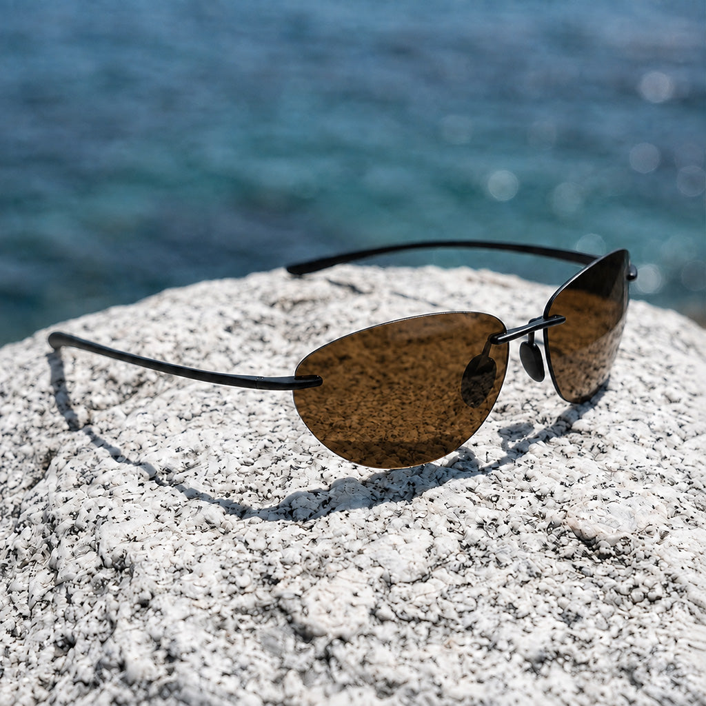 Neo Polarisierte Reise-Sonnenbrille