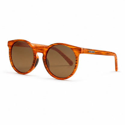 Halo Runde polarisierte Sonnenbrille für Strand & Reise