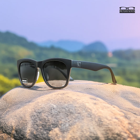 Big Size Polarized Sunglasses Men | RX728