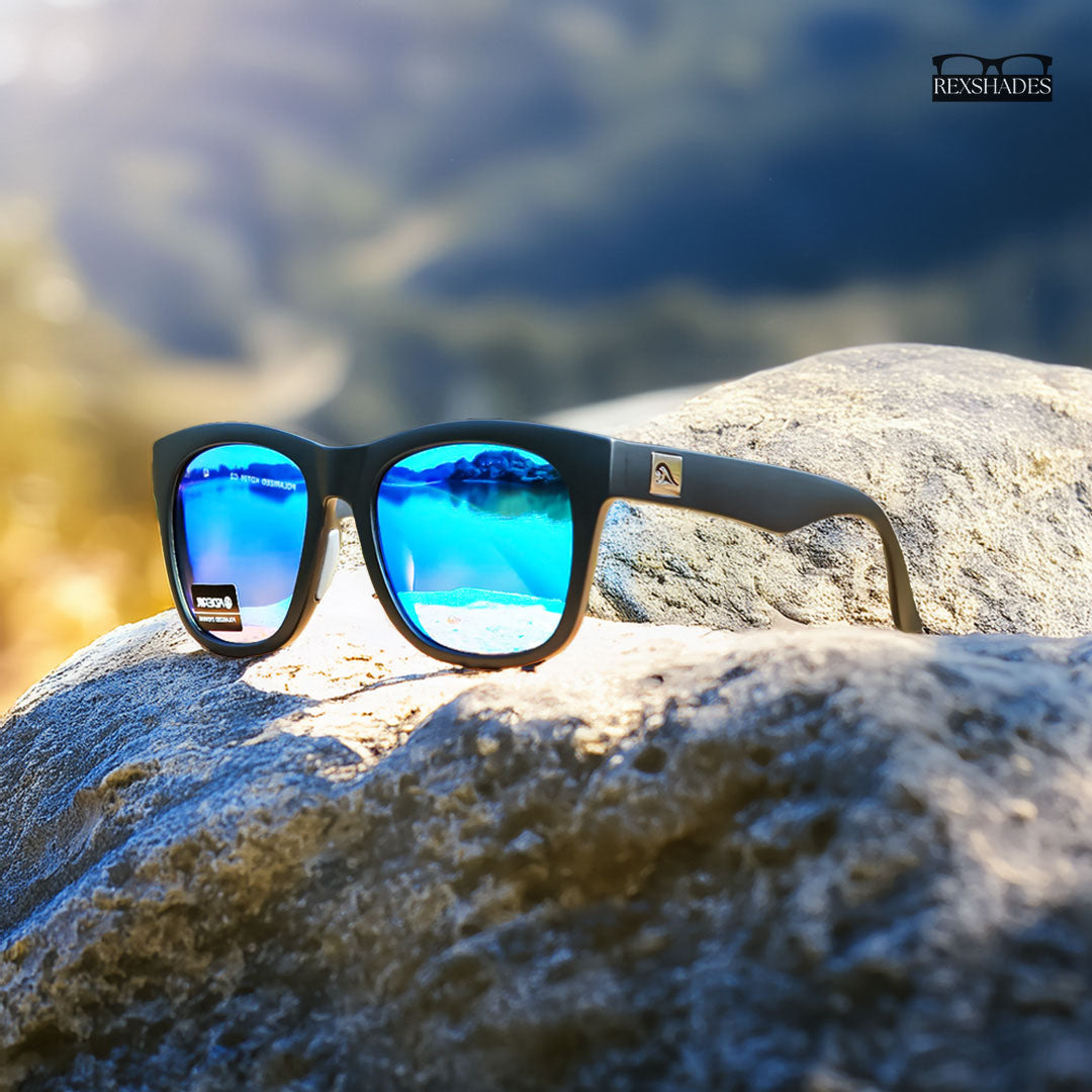 Big Size Polarized Sunglasses Men | RX728
