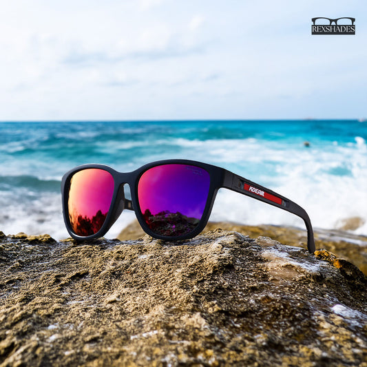 Classic TR90 Polarized Sunglasses | RX073