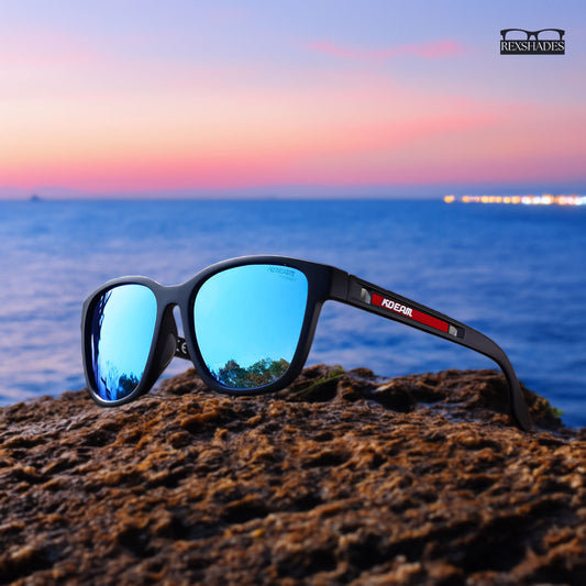 Classic TR90 Polarized Sunglasses | RX073