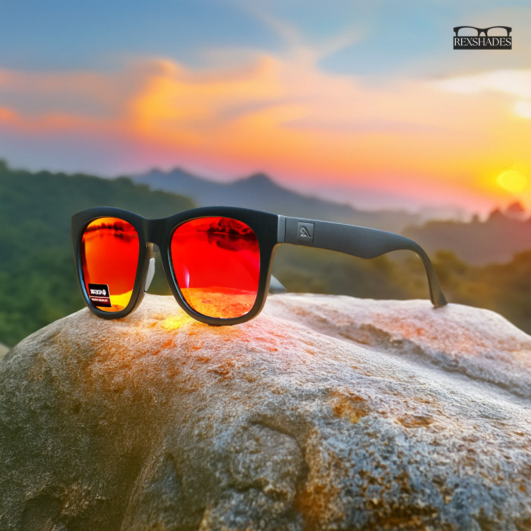 Big Size Polarized Sunglasses Men | RX728