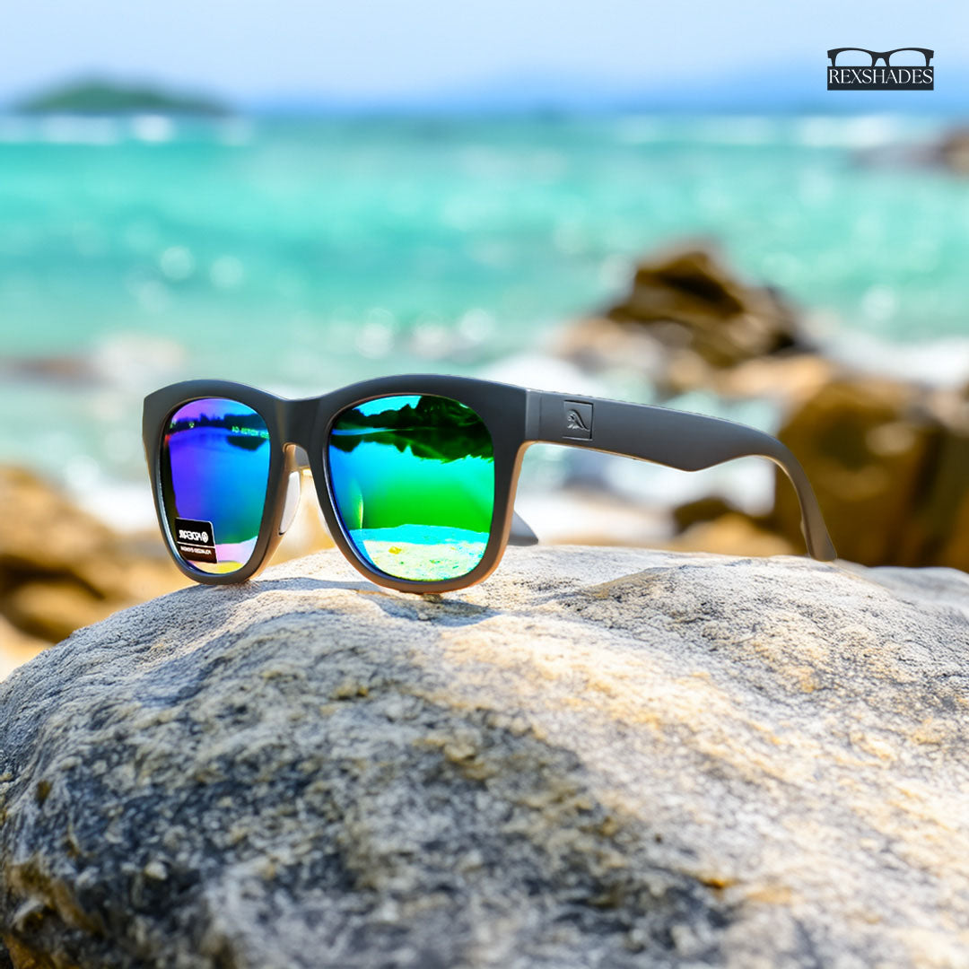 Big Size Polarized Sunglasses Men | RX728