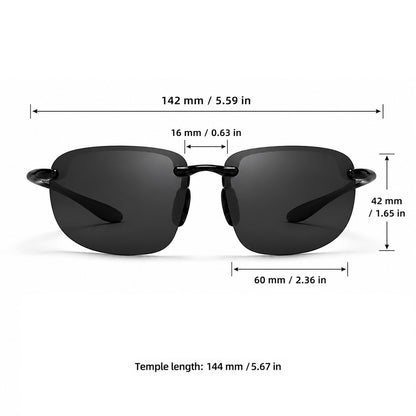 AeroLite Non-Polarized Sunglasses - UV400