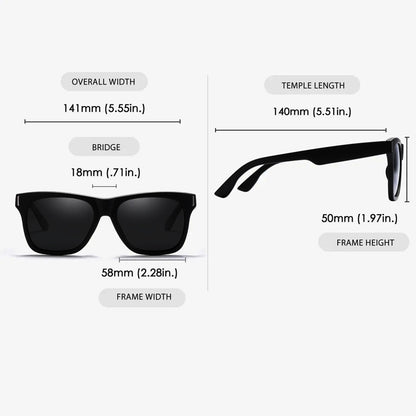 CoreShade Polarized UV400 Shades