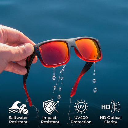 SportWrap Polarisierte Sonnenbrille | RX452