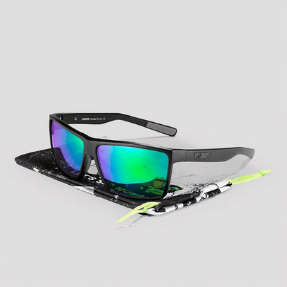 Lunettes de soleil polarisées anti-rayures | RX401