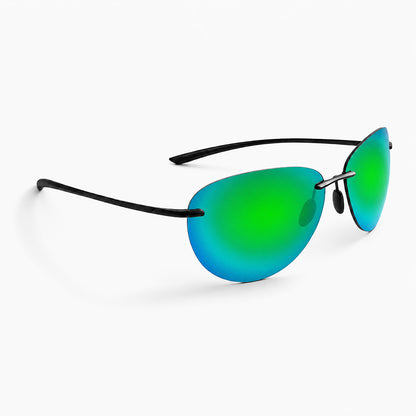 Aviator RX039 Rimless Sunglasses - UV400