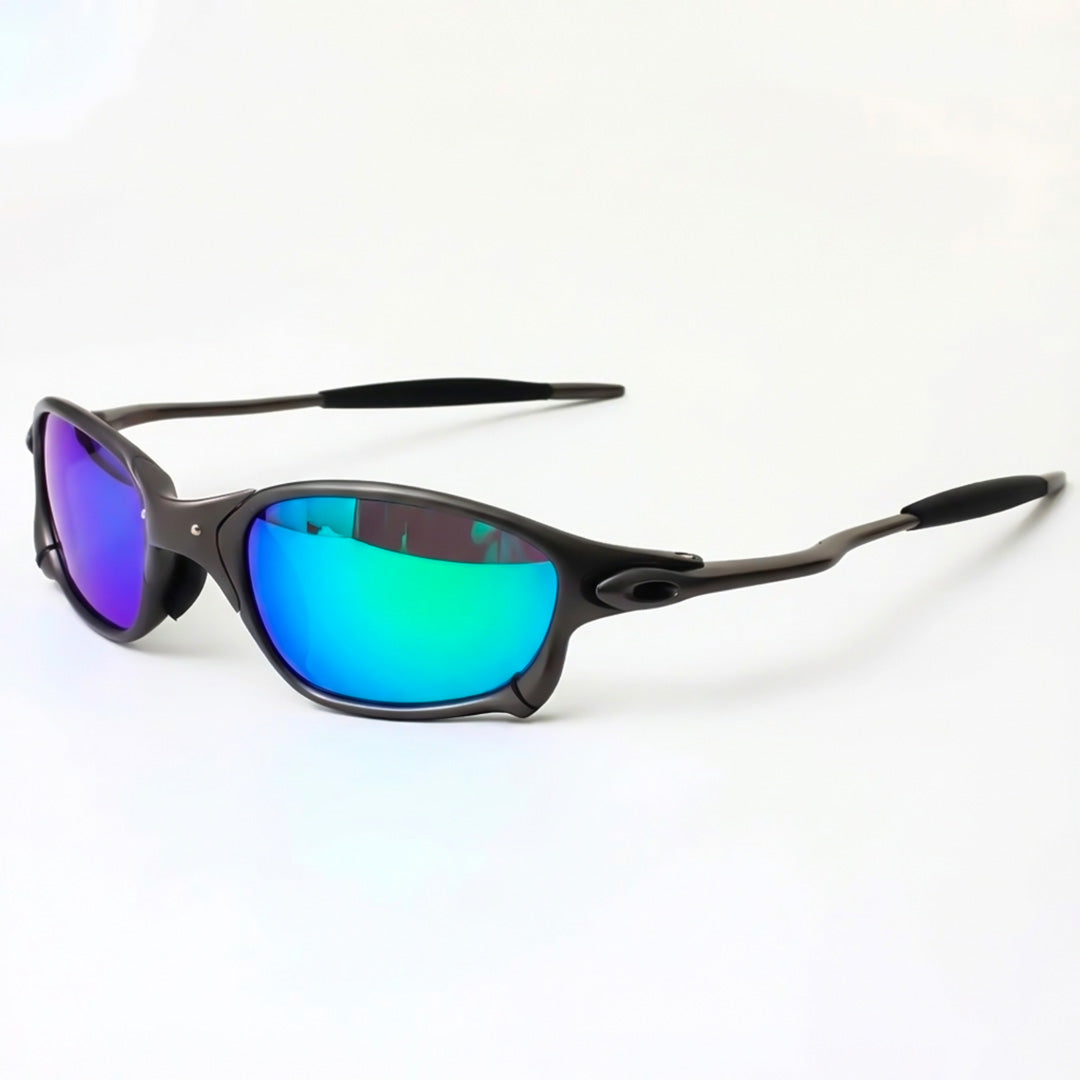 Vintage Xmetal Polarized Sunglasses