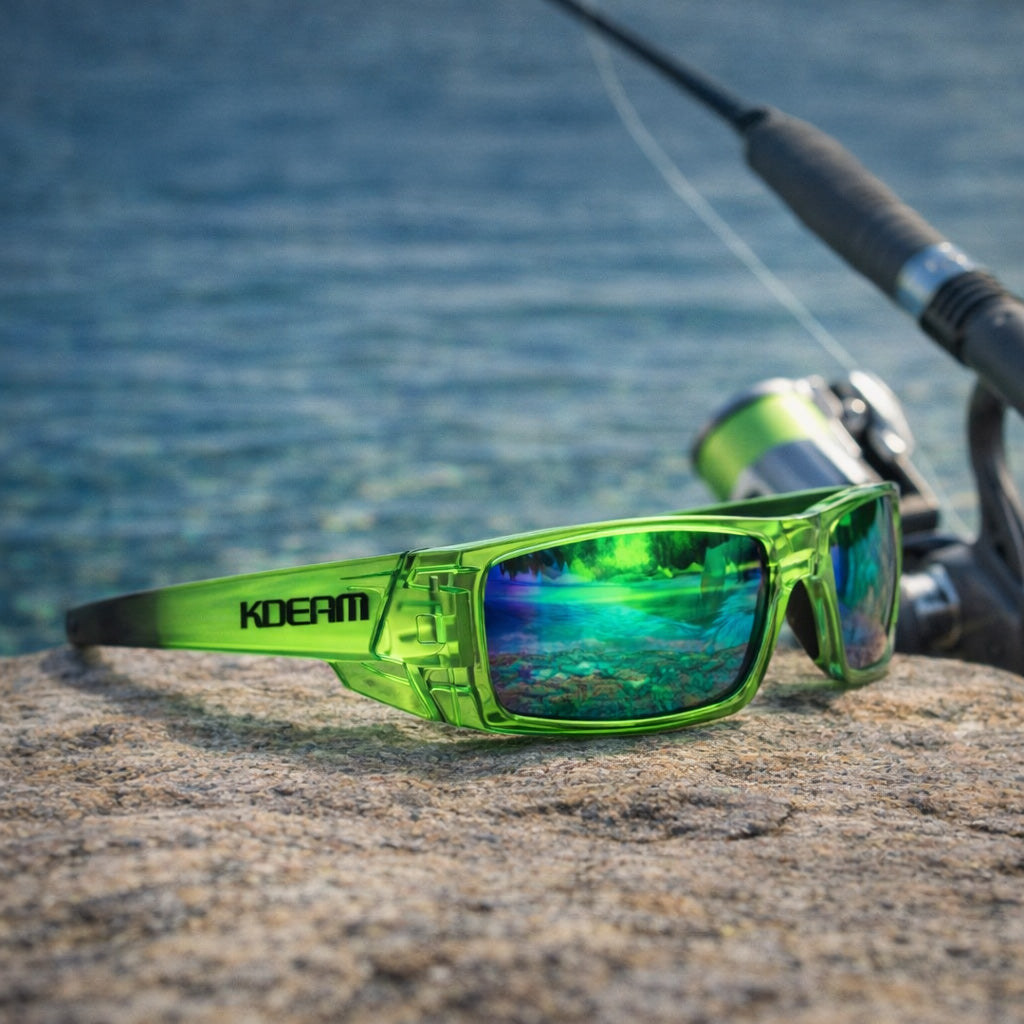 AdventureWrap Polarisierte UV400 Sport-Sonnenbrille