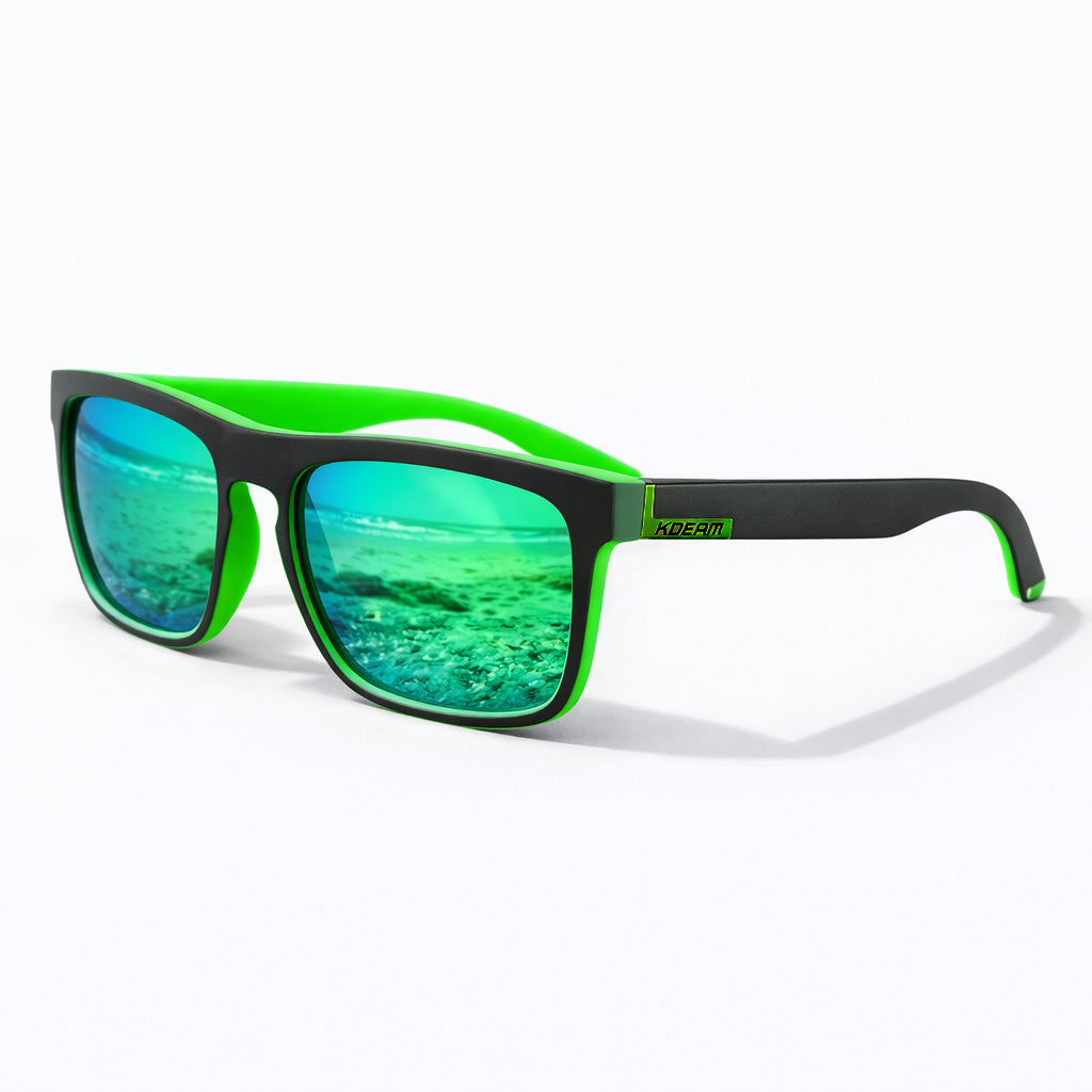 Lunettes de soleil polarisées SportWrap | RX452