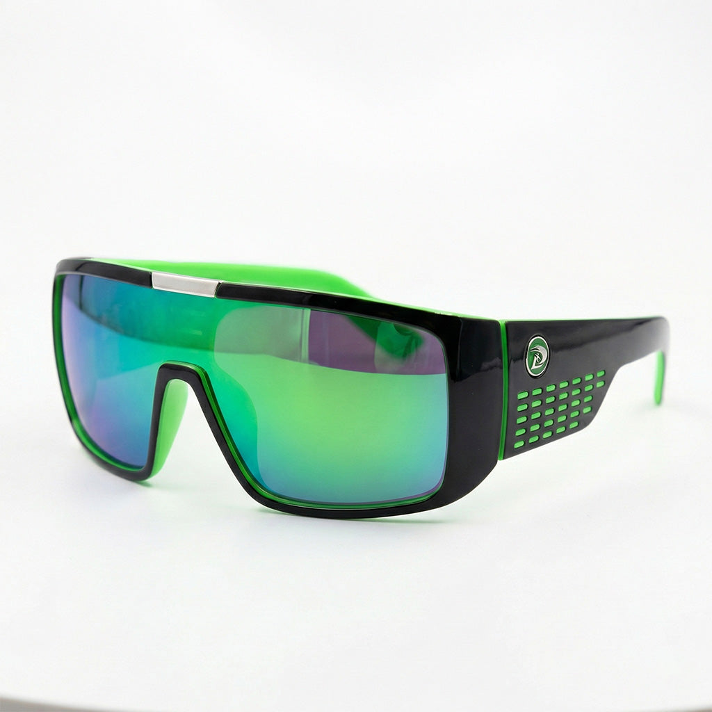 StormShield Oversized Polarized Sport Sunglasses