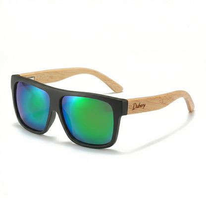 RX516 RetroWood Polarisierte Sonnenbrille | UV400