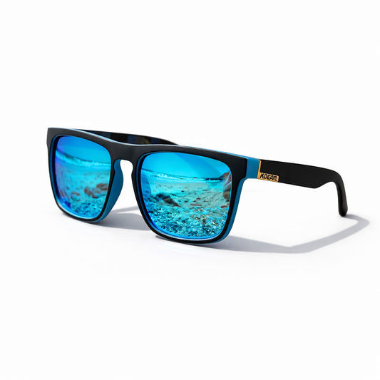 RX256 Classic Polarized Sunglasses | UV400 TR90