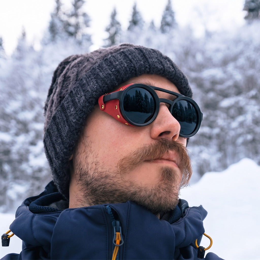 AeroFit RX052 Randlose Polarisierte Sonnenbrille | UV400