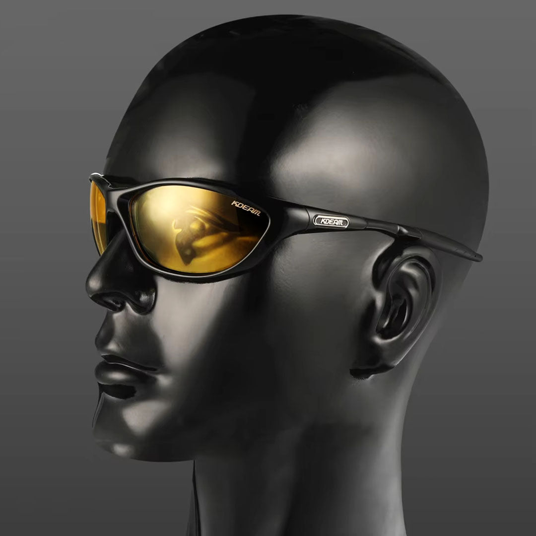 Polarisierte Sonnenbrille | RX061