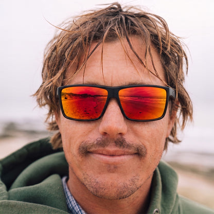 AquaStrike Polarized UV400 Sport Sunglasses
