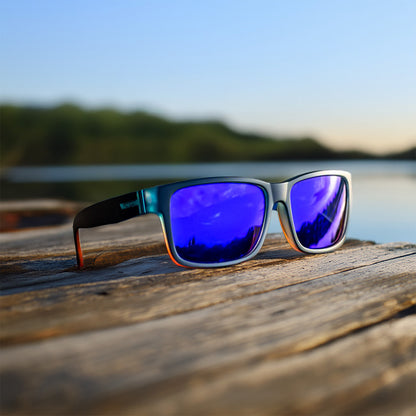 Shockwave Polarisierte Sonnenbrille | RX04