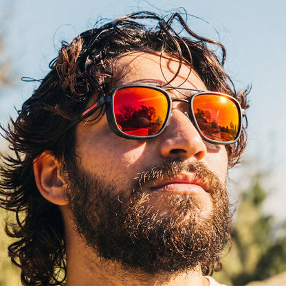 RX236 Vintage Sonnenbrille polarisiert | UV400