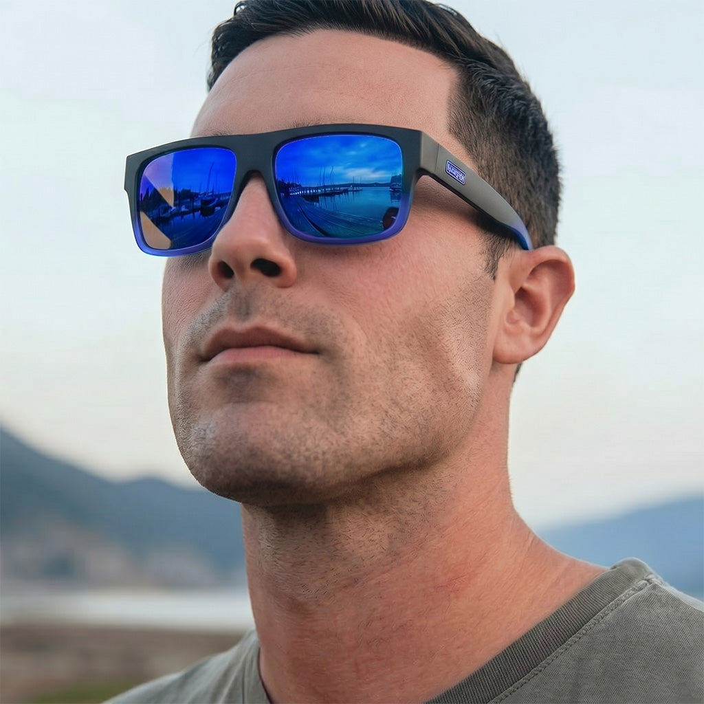 SportWrap Polarisierte Sonnenbrille | RX452