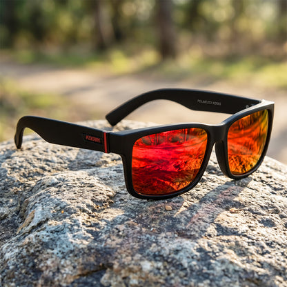 Shockwave Polarisierte Sonnenbrille | RX04