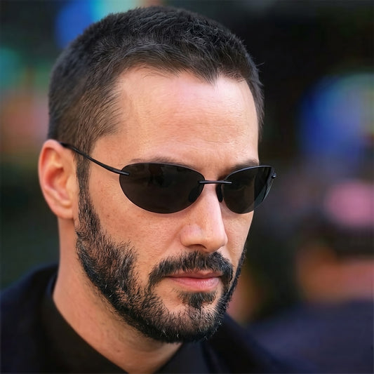 Neo Polarisierte Reise-Sonnenbrille
