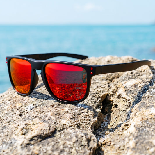 Outclass Polarized Sunglasses | UV400 Glare Cut