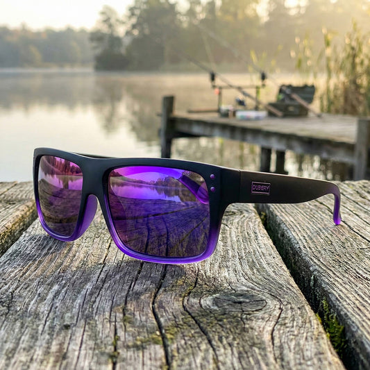 REX Square Polarized Sunglasses – Ultra HD Clarity