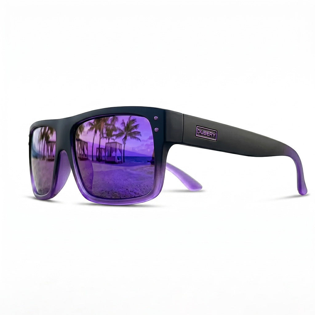 REX Square Polarized Sunglasses – Rexshades