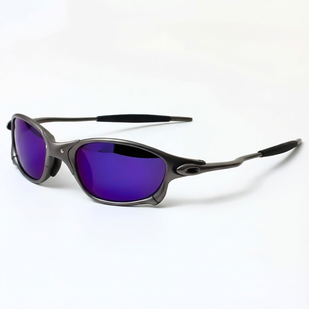 Vintage Xmetal Polarized Sunglasses