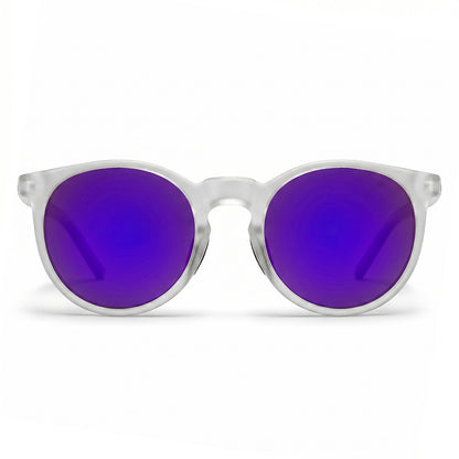 Halo Runde polarisierte Sonnenbrille für Strand & Reise