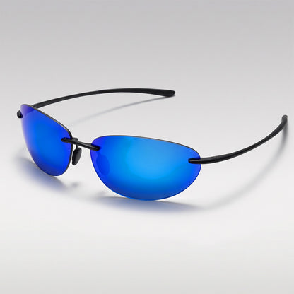 Neo RX068 Rimless Polarized Sunglasses | UV400
