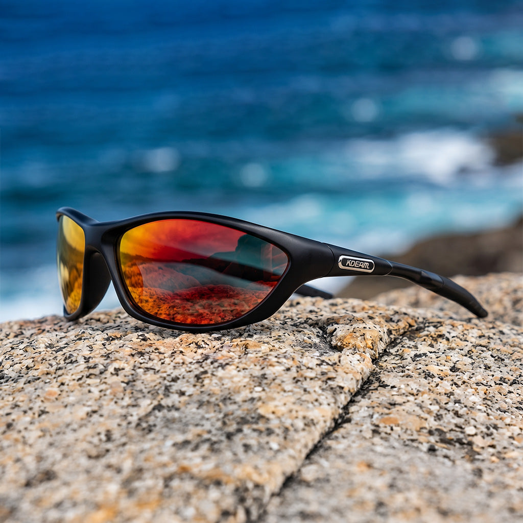 Bird Eyes Polarized Sunglasses | RX061 UV400 – Rexshades