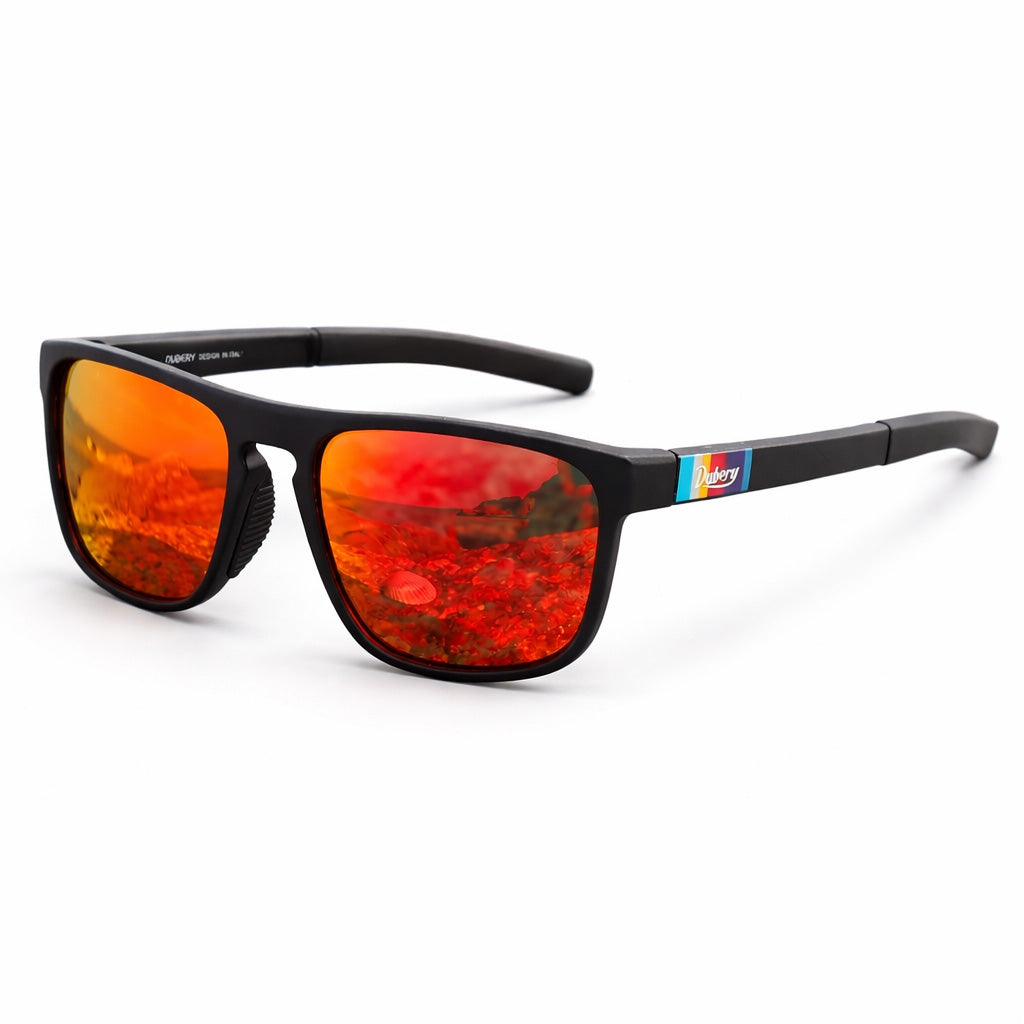 Lunettes de soleil polarisées à monture complète RX416 | UV400