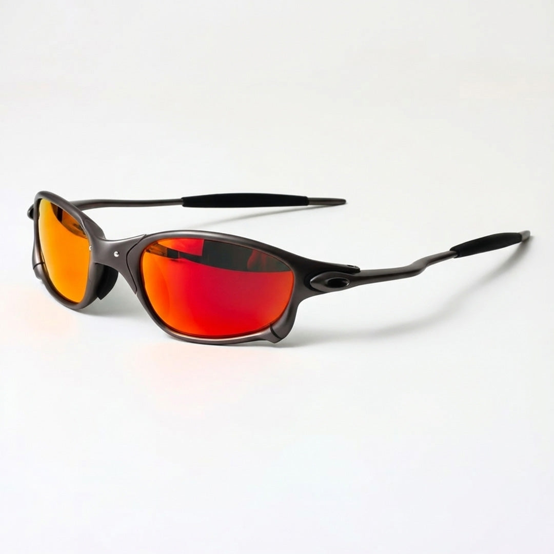 Vintage Xmetal Polarized Sunglasses
