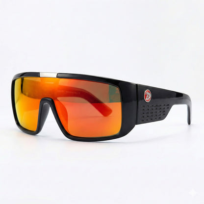 StormShield Oversized Polarized Sport Sunglasses