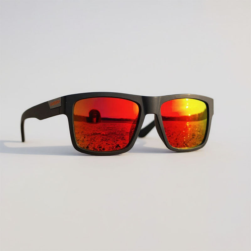 OUTBACKS RX835 Polarized Fishing Sunglasses | UV400
