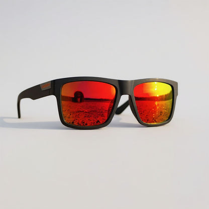 OUTBACKS RX835 Polarized Fishing Sunglasses | UV400