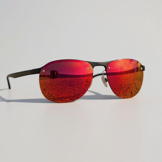 RX012 FlexOval TR90 Polarized Fishing Sunglasses | UV400