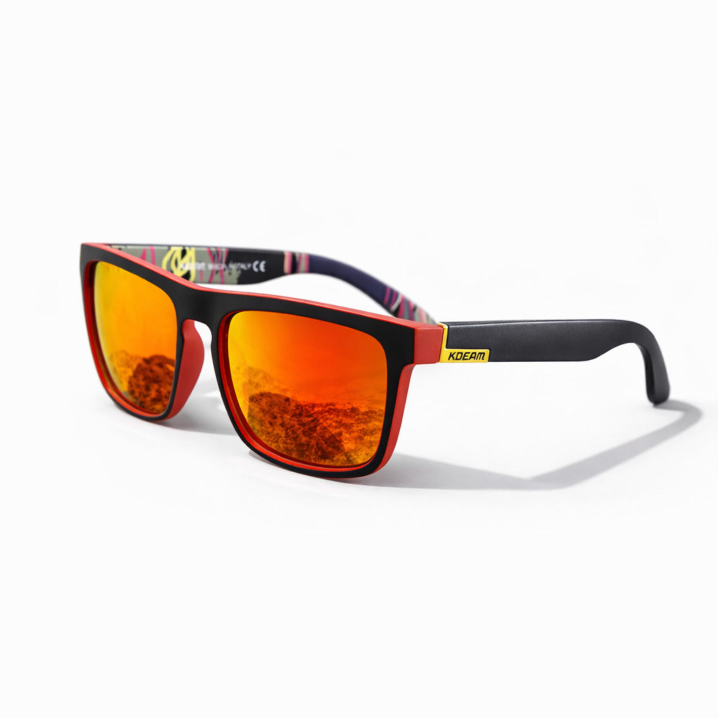 Lunettes de soleil polarisées SportWrap | RX452