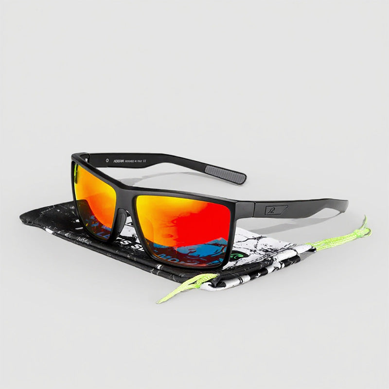 Lunettes de soleil polarisées anti-rayures | RX401