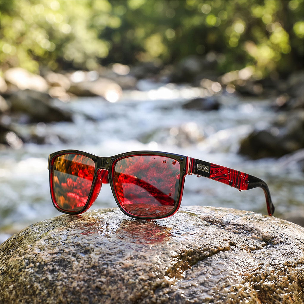 WaveStrike Polarized Sport Sunglasses UV400