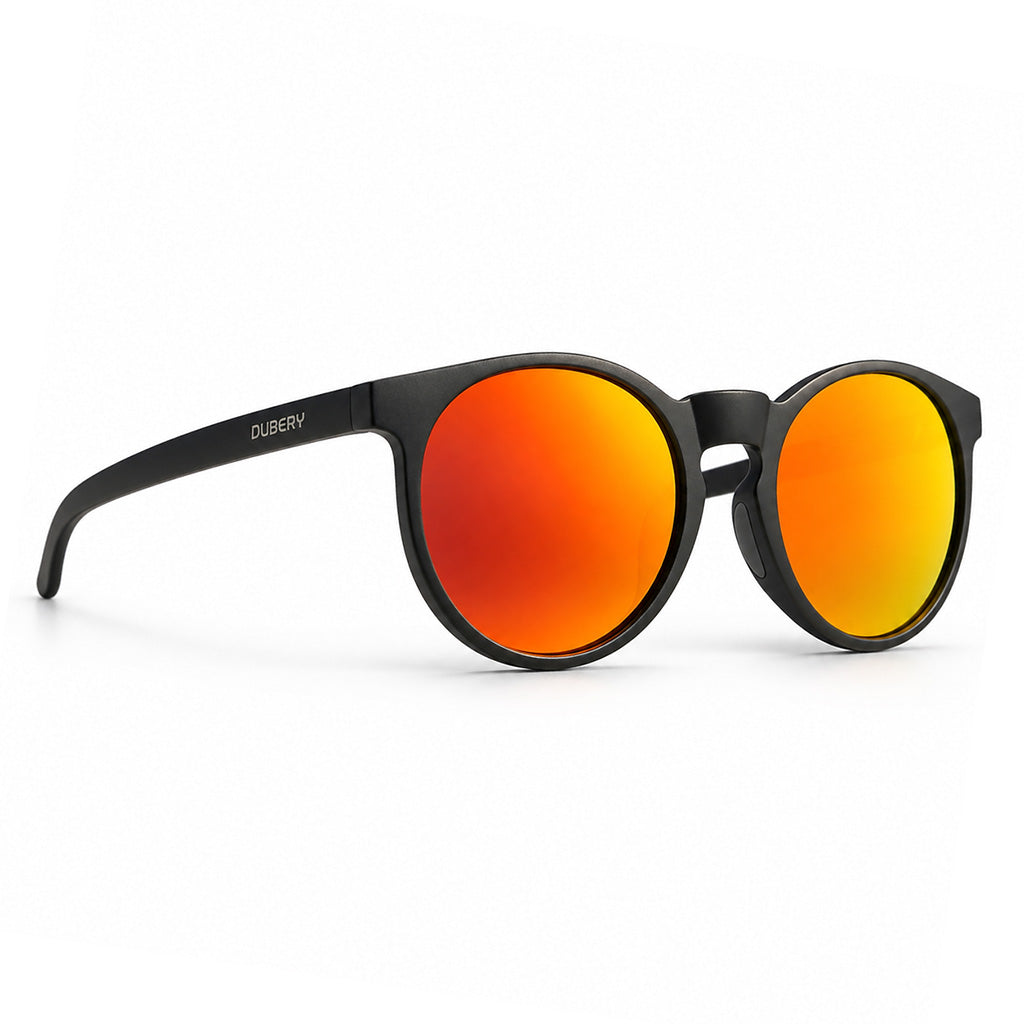 Halo Runde polarisierte Sonnenbrille für Strand & Reise