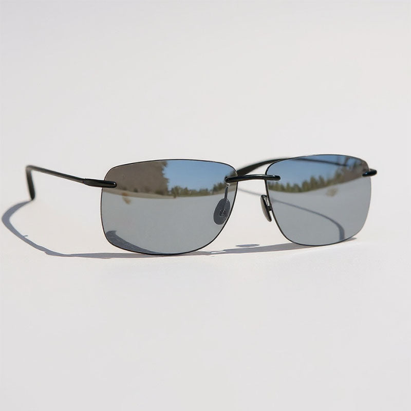 AeroFit RX052 Rimless Polarized Fishing Sunglasses | UV400