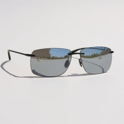 AeroFit RX052 Rimless Polarized Fishing Sunglasses | UV400